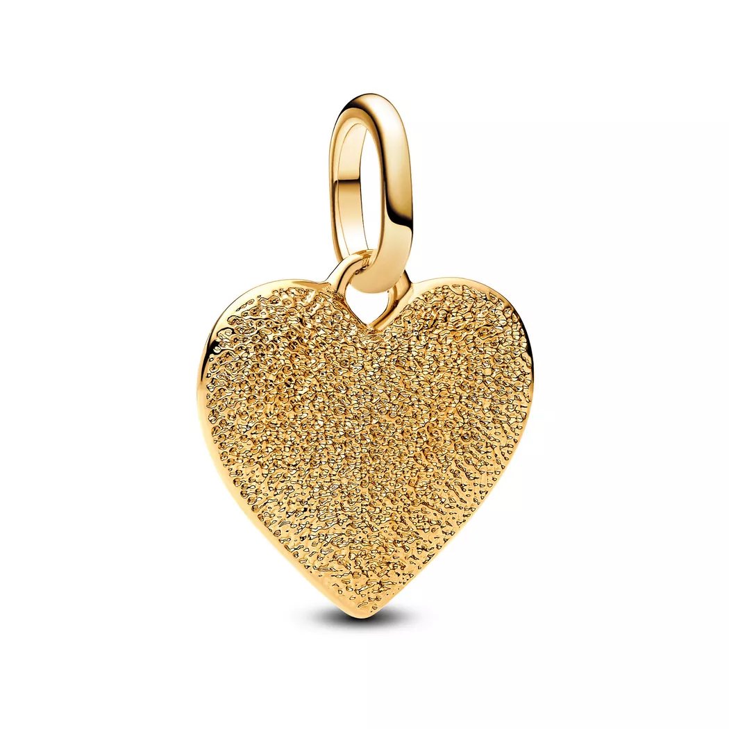 Pandora - Medaillon-Element,  ME, One Size, Goldfarben