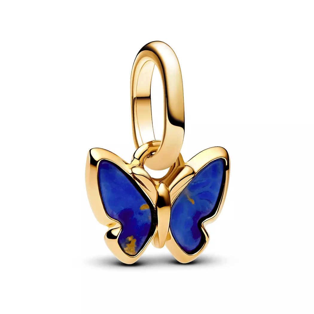 Pandora - Charm,  ME, One Size, Goldfarben