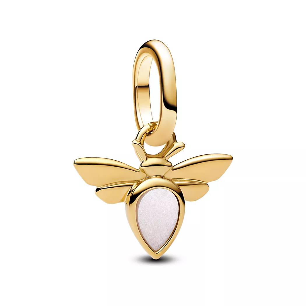 Pandora - Charm,  ME, One Size, Goldfarben 3