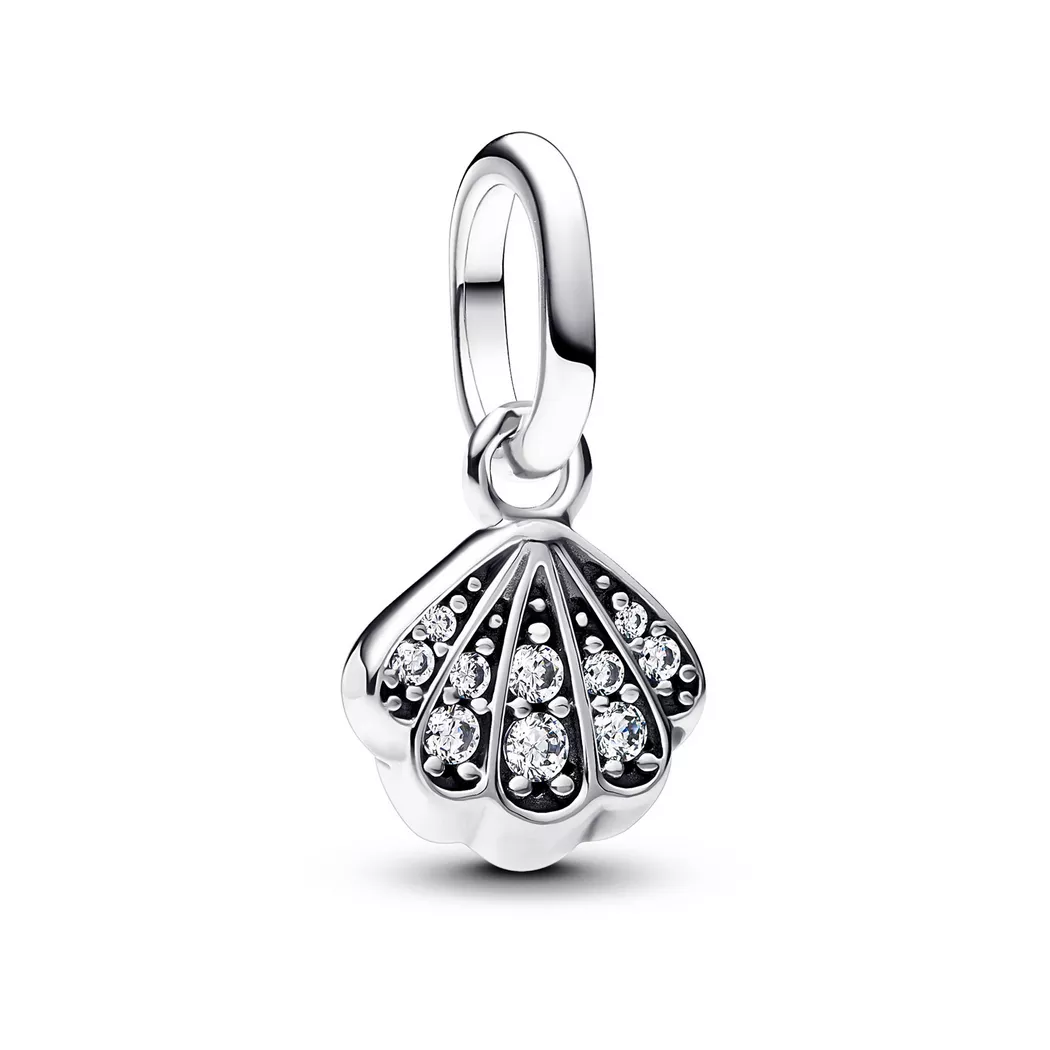 Pandora - Charm,  ME, One Size, Silber 6