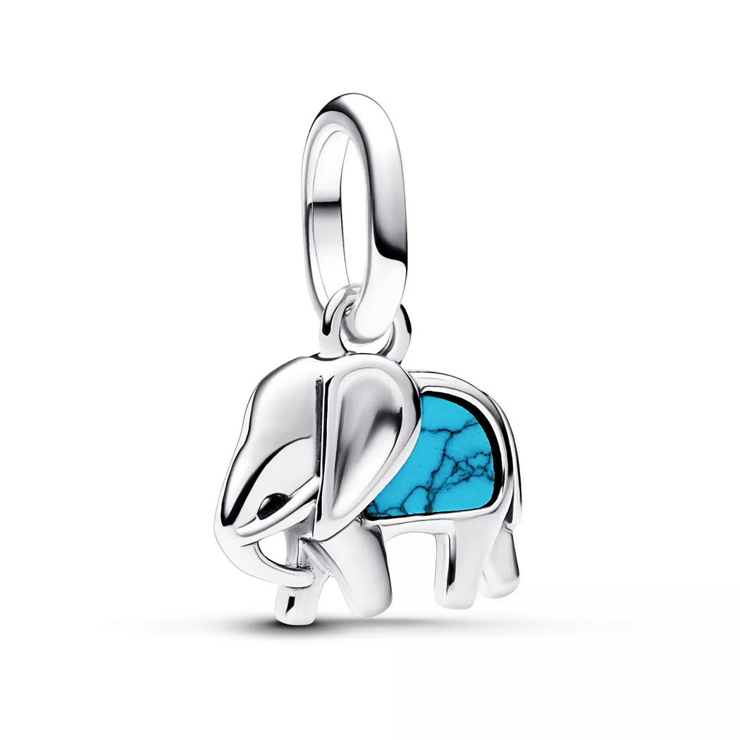 Pandora - Charm,  ME, One Size, Silber