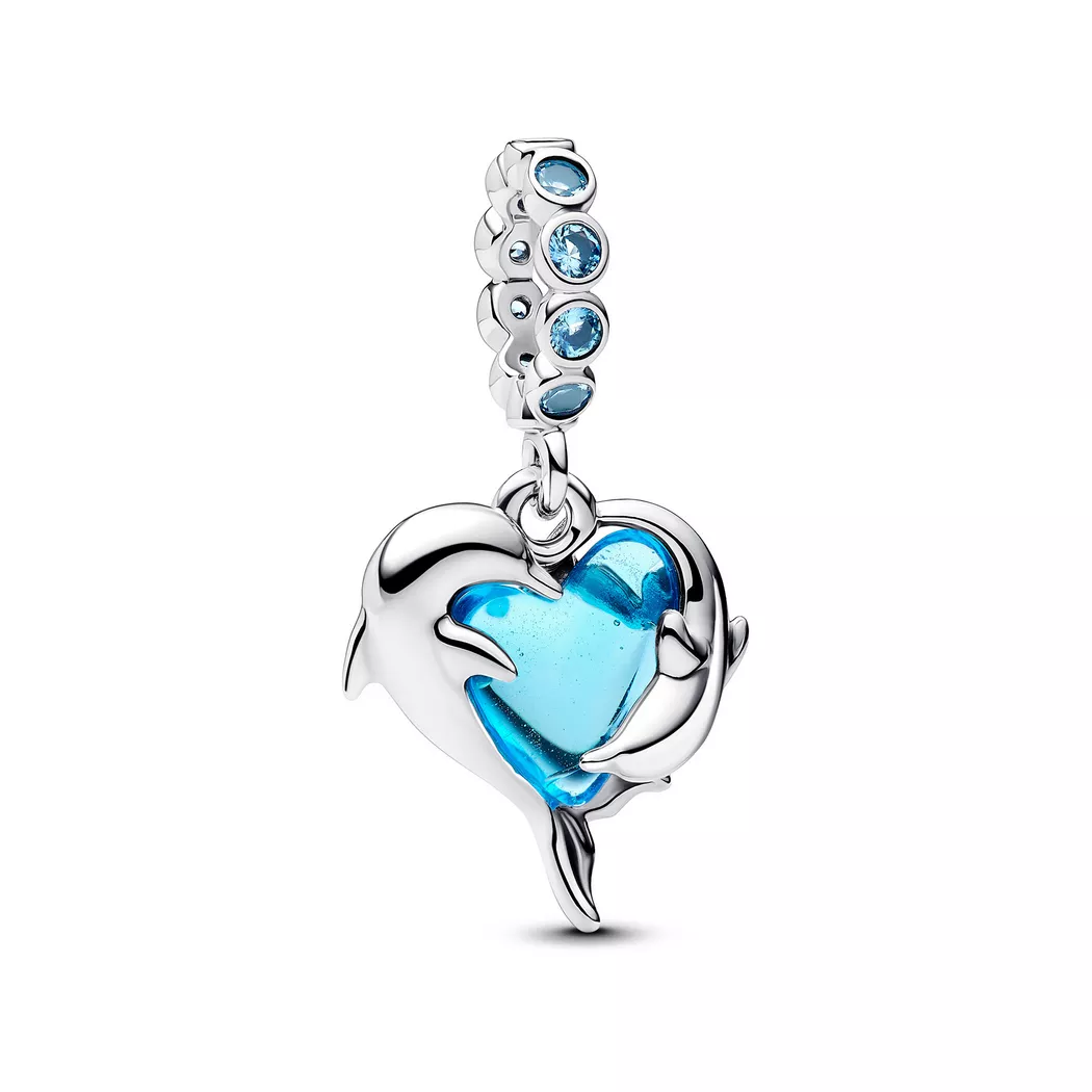Pandora - Charm,  Moments, One Size, Silber 5