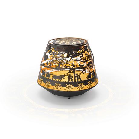 STT Decorazione di Natale a LED Laterne Nova 