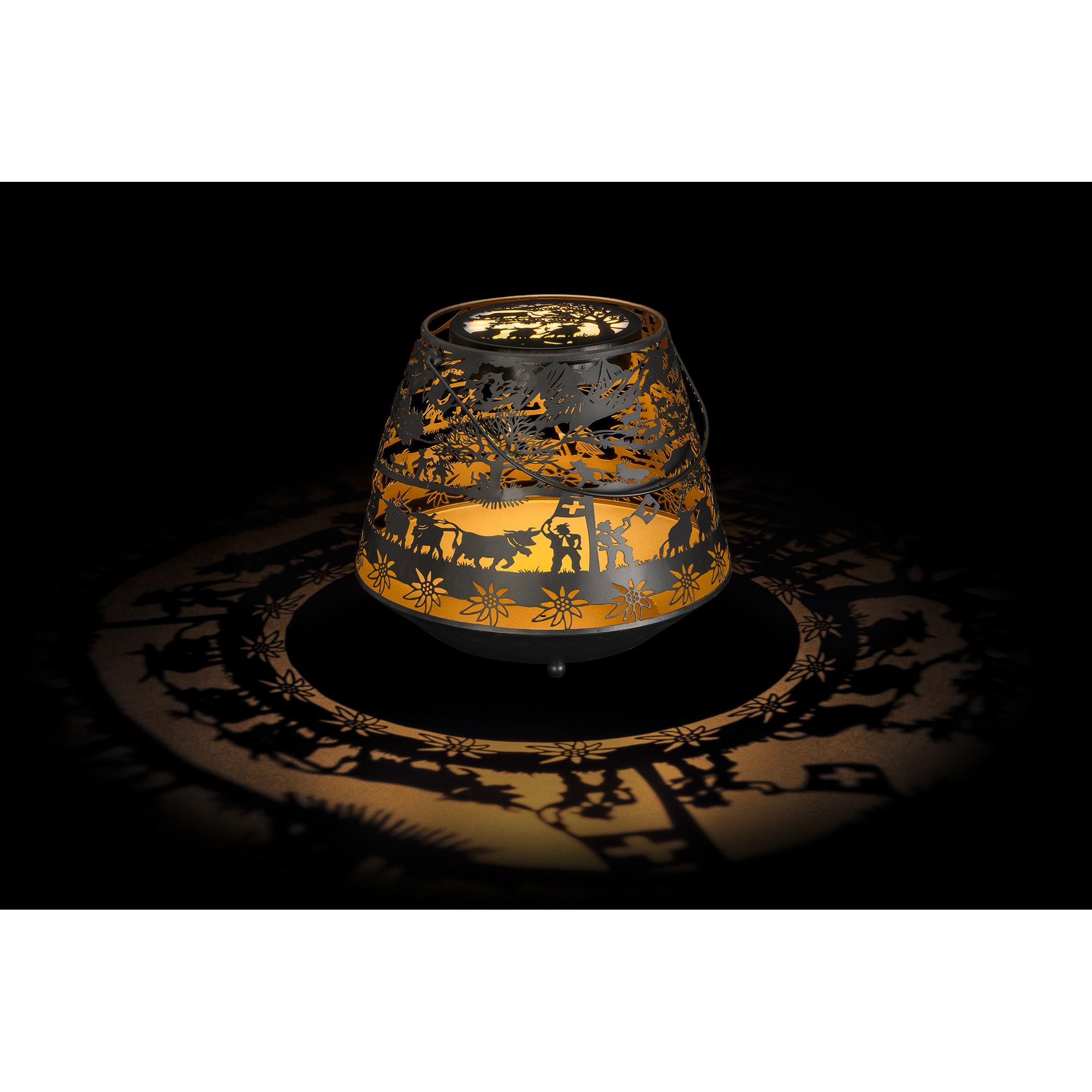 STT Decorazione di Natale a LED Laterne Nova 