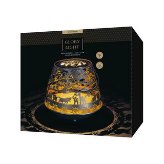 STT Decorazione di Natale a LED Laterne Nova 