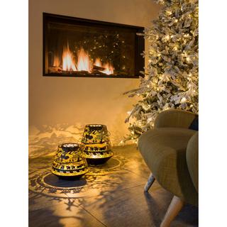 STT Decorazione di Natale a LED Laterne Nova 