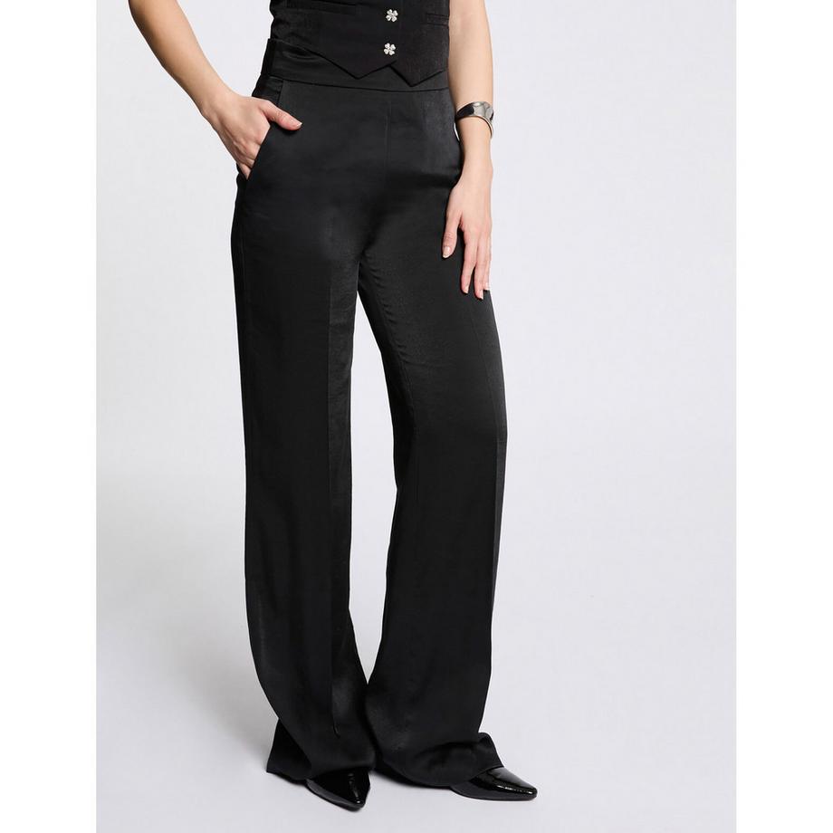 MORGAN Weite Hose  