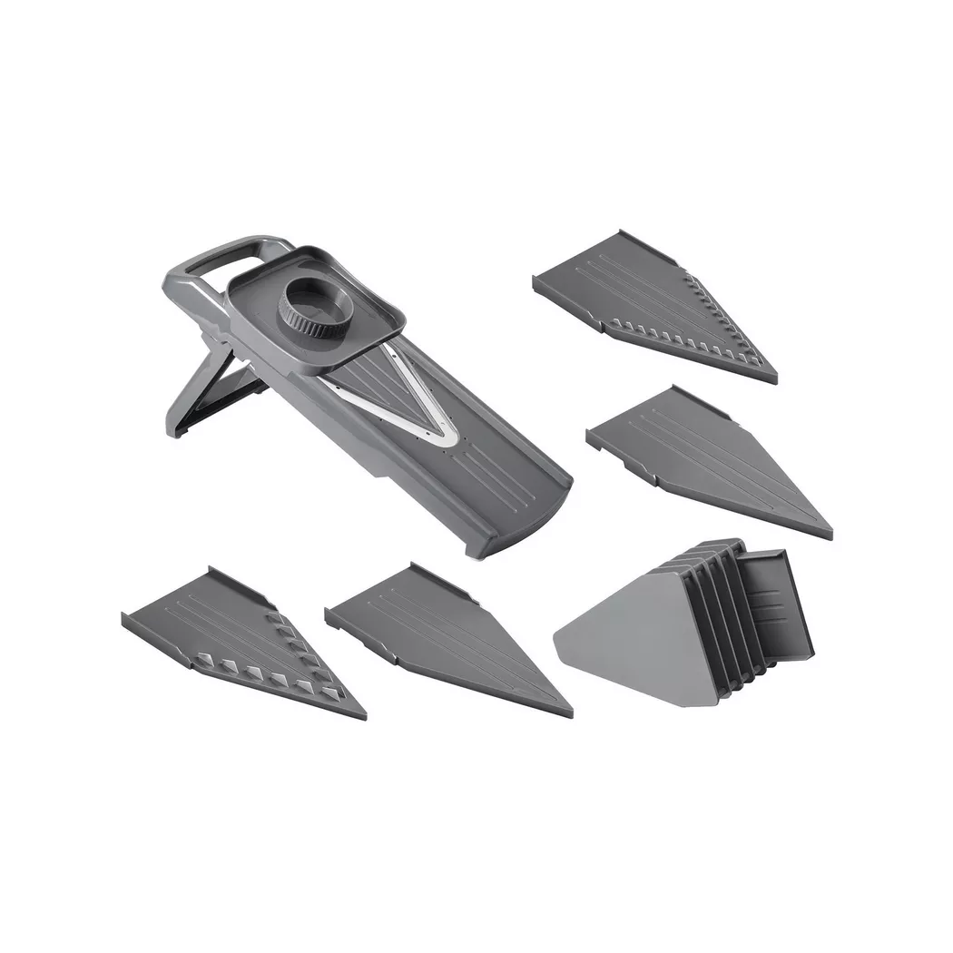 Metaltex - Hobel, 38cm, Grau