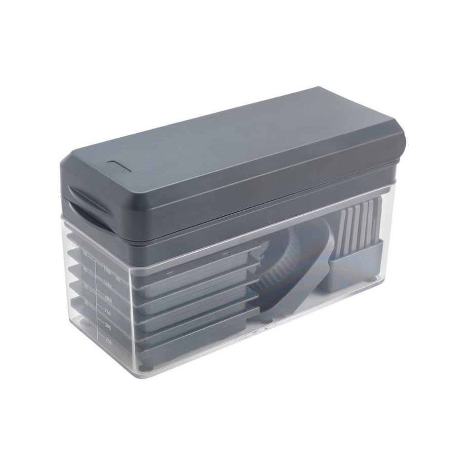 metaltex Universal-Schneidgerät Slice-Cube 