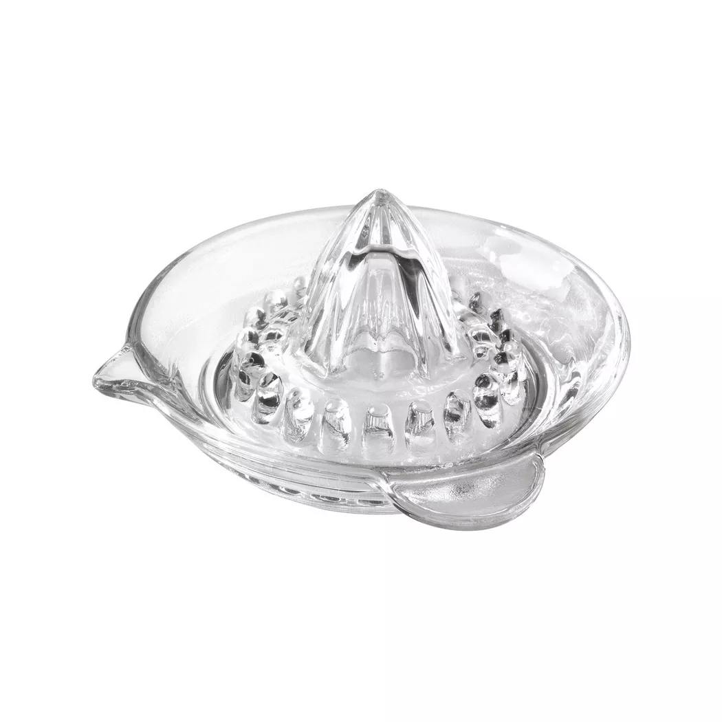 Metaltex Zitruspresse aus Glas