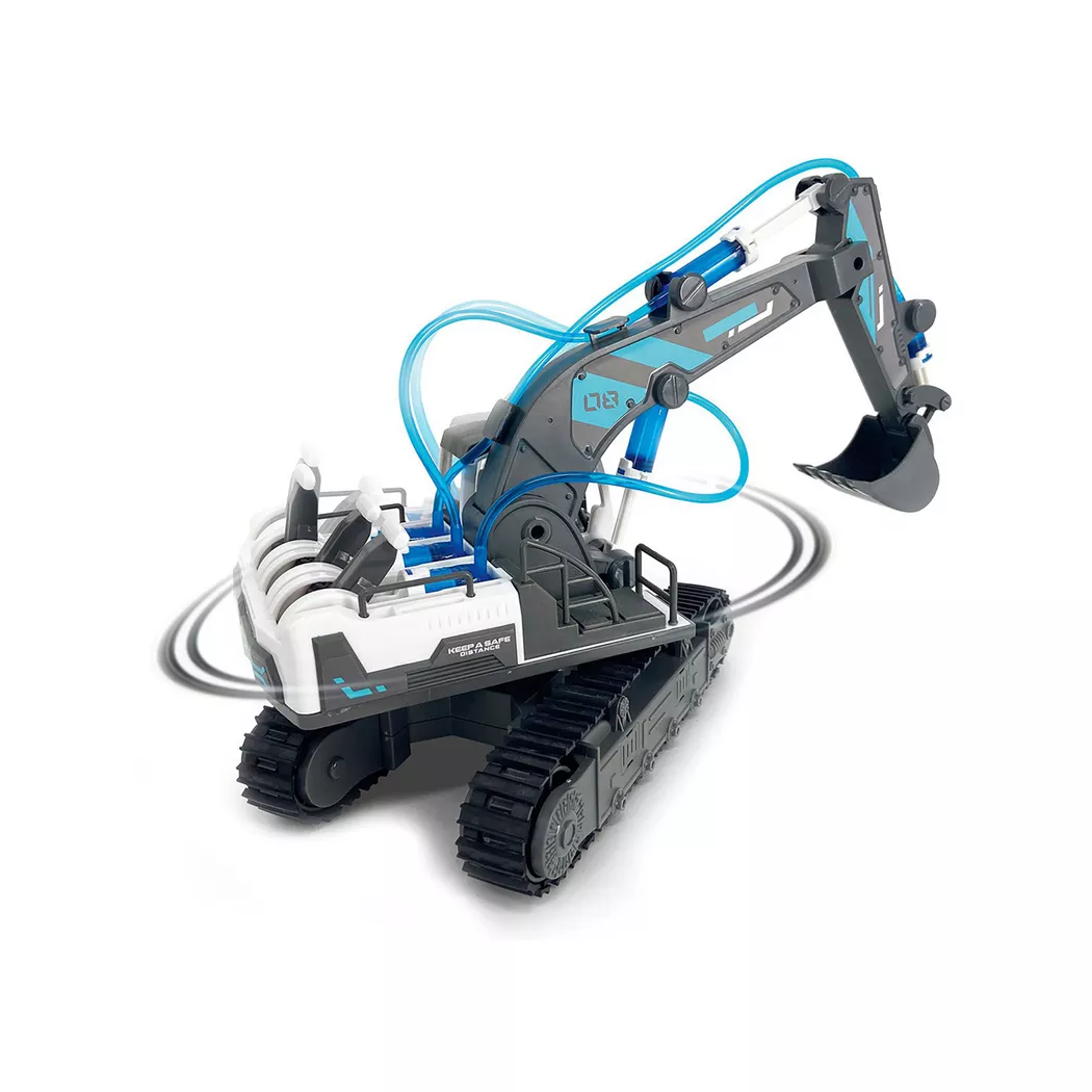 Revell Calendrier De L´avent Engineers Hydraulic Excavator Multicolor One Size unisex