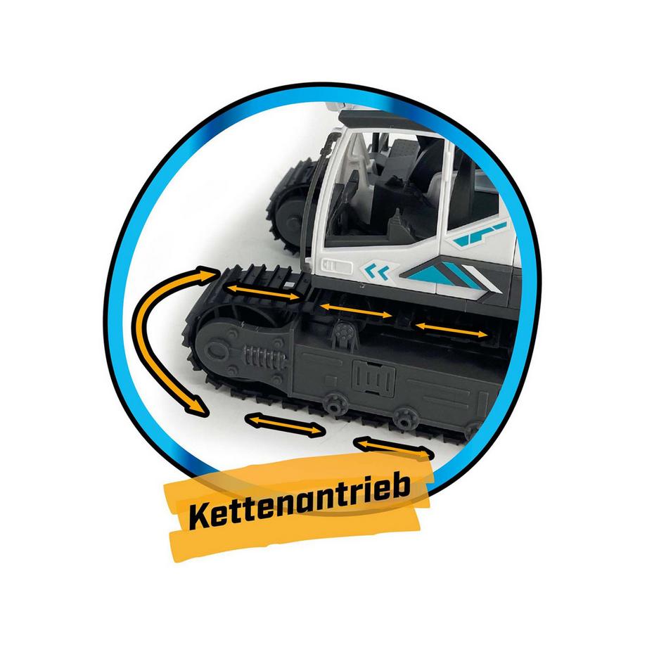 Revell  Adventskalender Engineers Excavator 