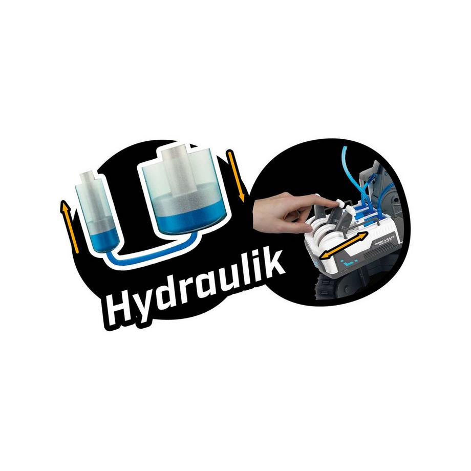 Revell  Adventskalender Engineers Excavator 