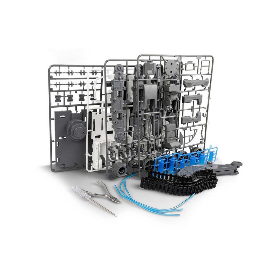 Revell  Adventskalender Engineers Excavator 