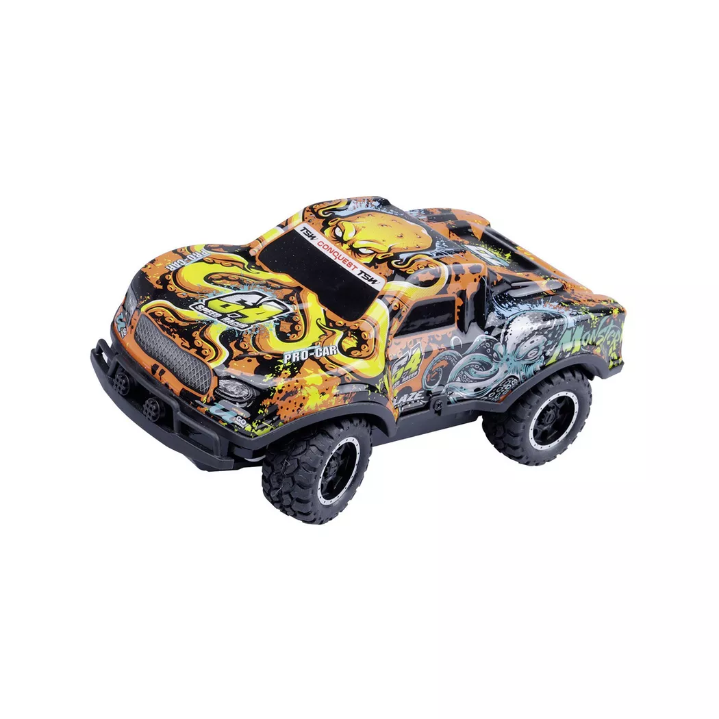 Revell - Adventskalender RC Christmas Driver, Multicolor