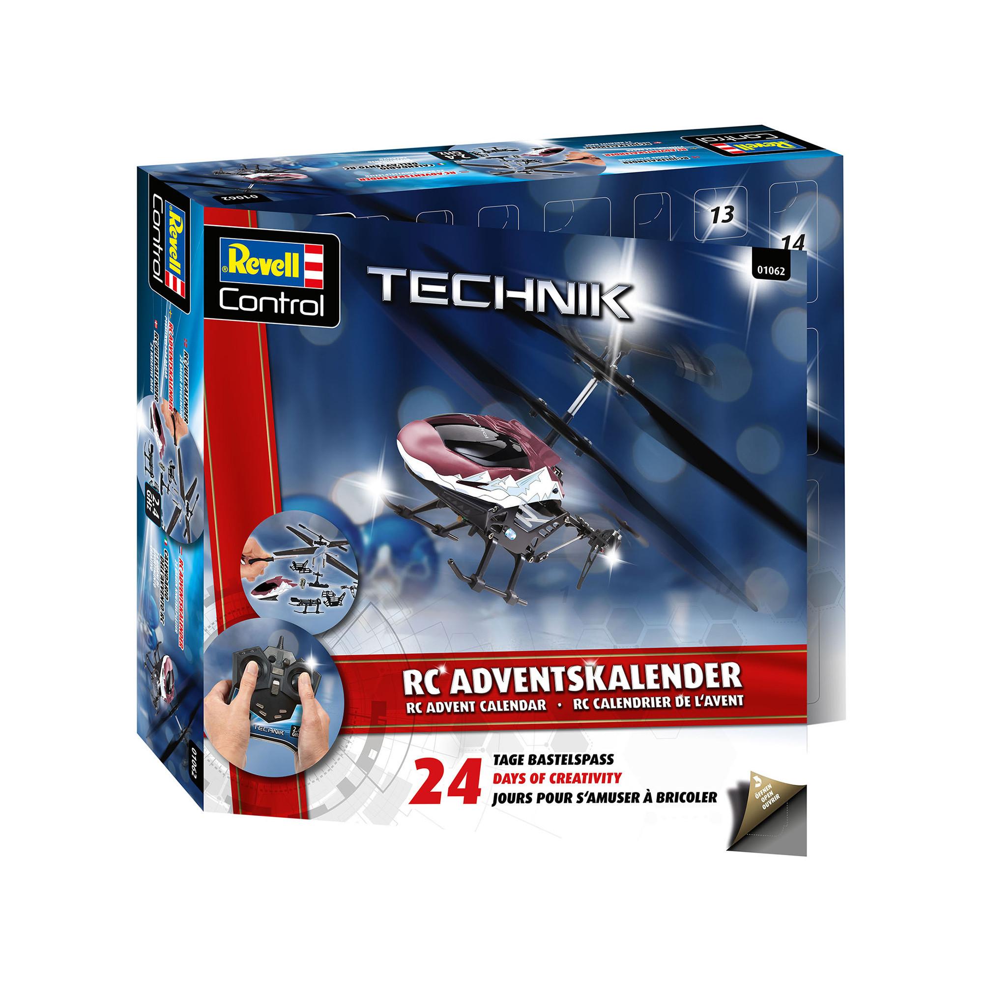 Revell  RC Advent Calendar Hélicoptère 