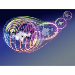 Revell  Quadcopter RC Fireball 