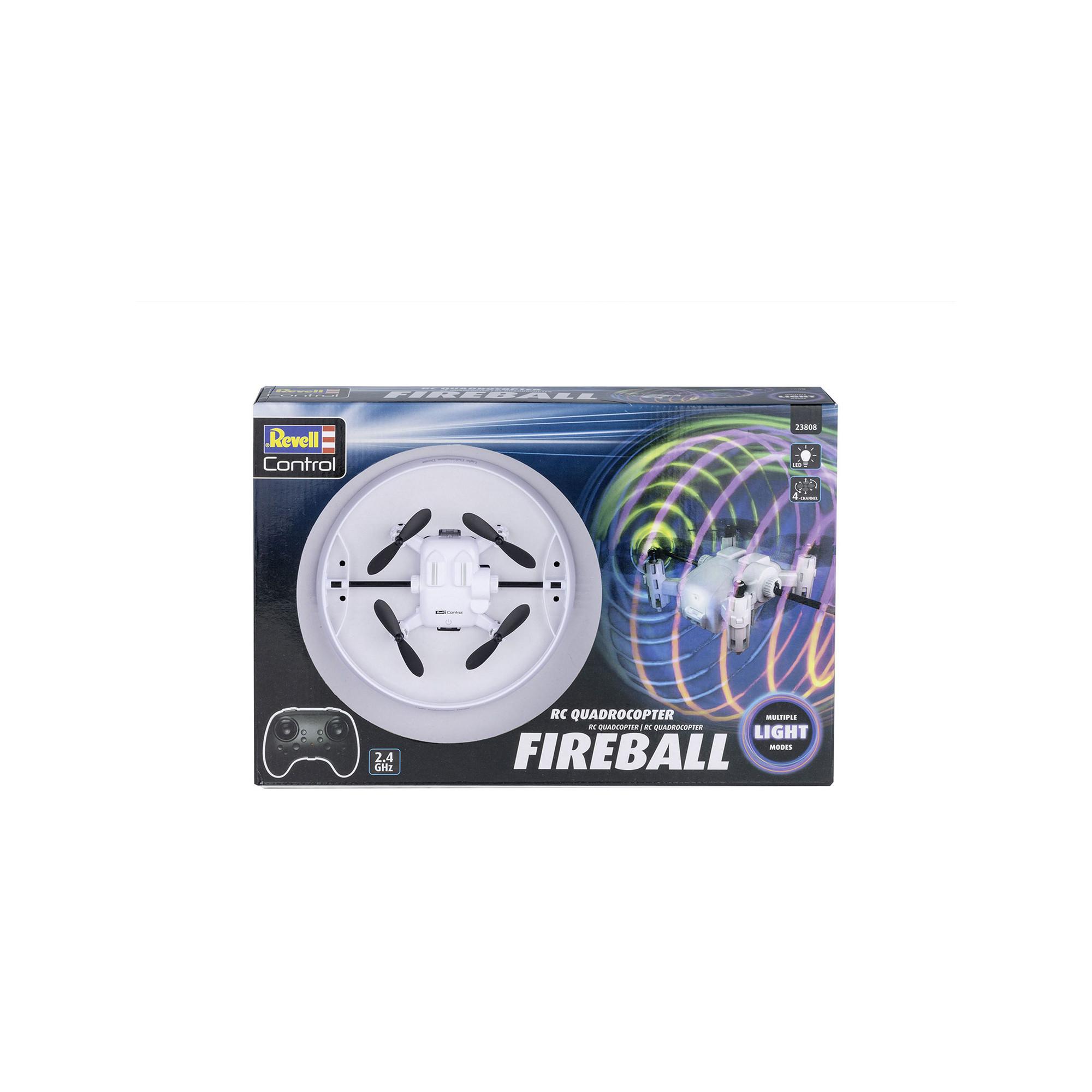 Revell  Quadcopter RC Fireball 