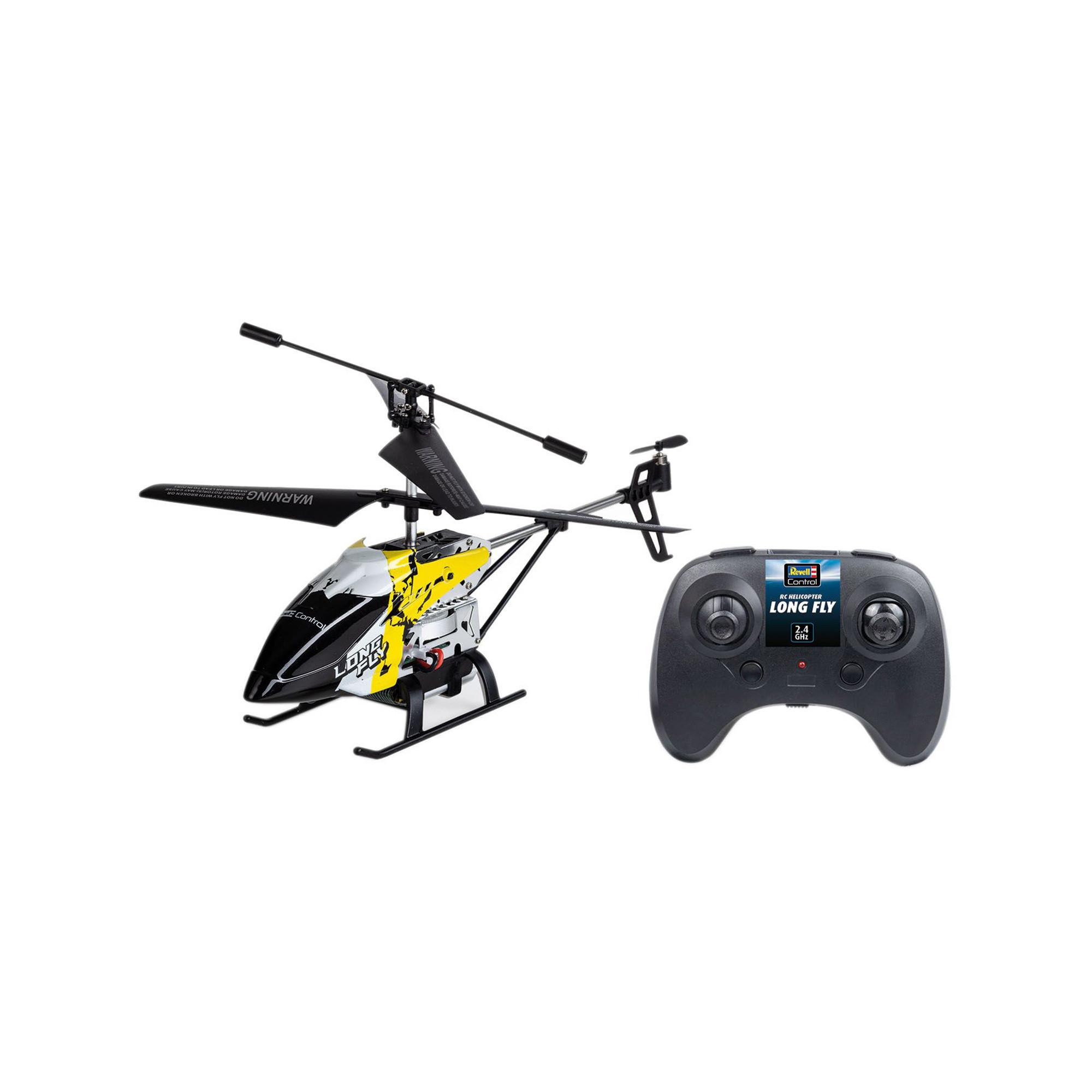 Revell  RC X-TREME Helicopter Long Fly 