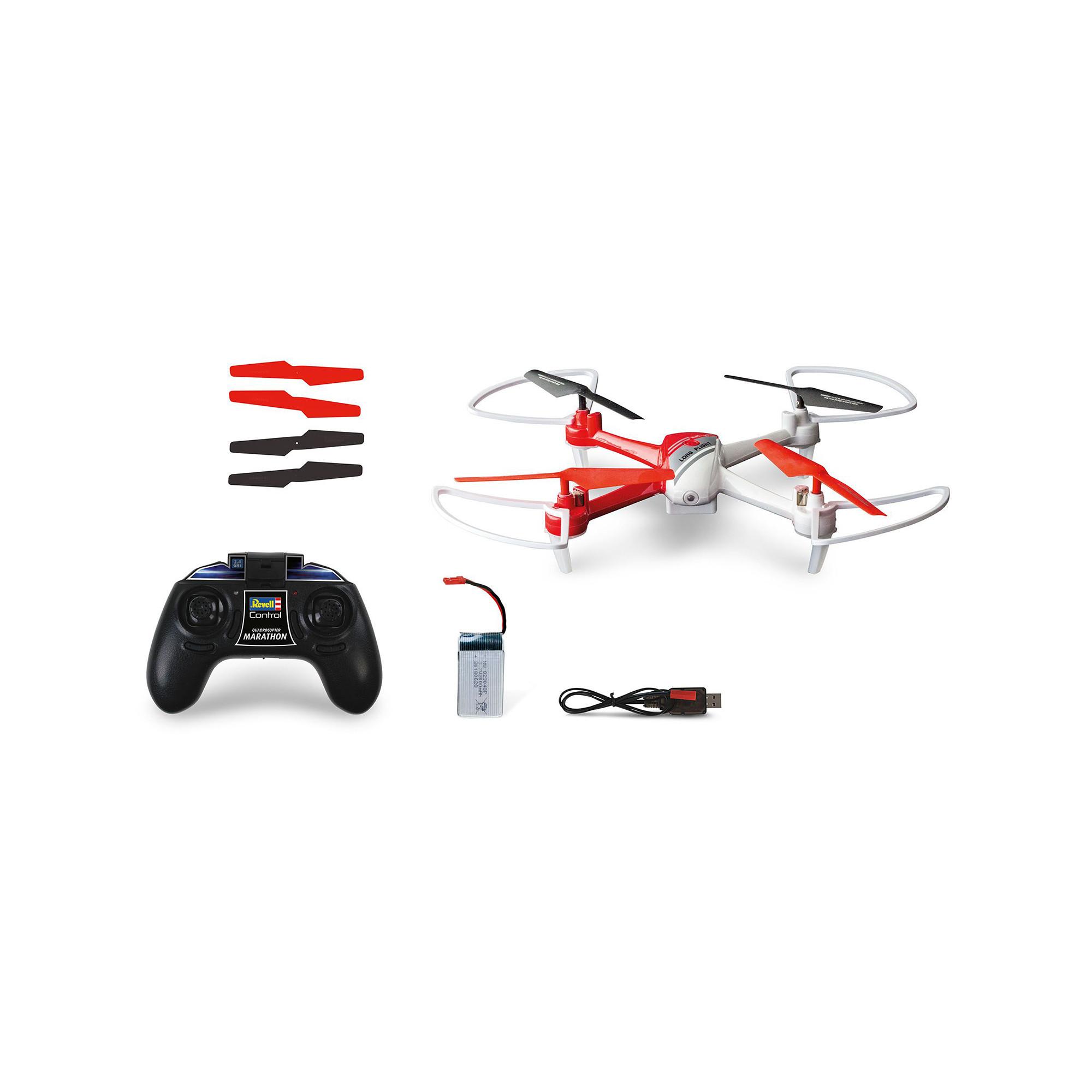 Revell  X-Treme Quadcopter Marathon (GHz, 4CH) 