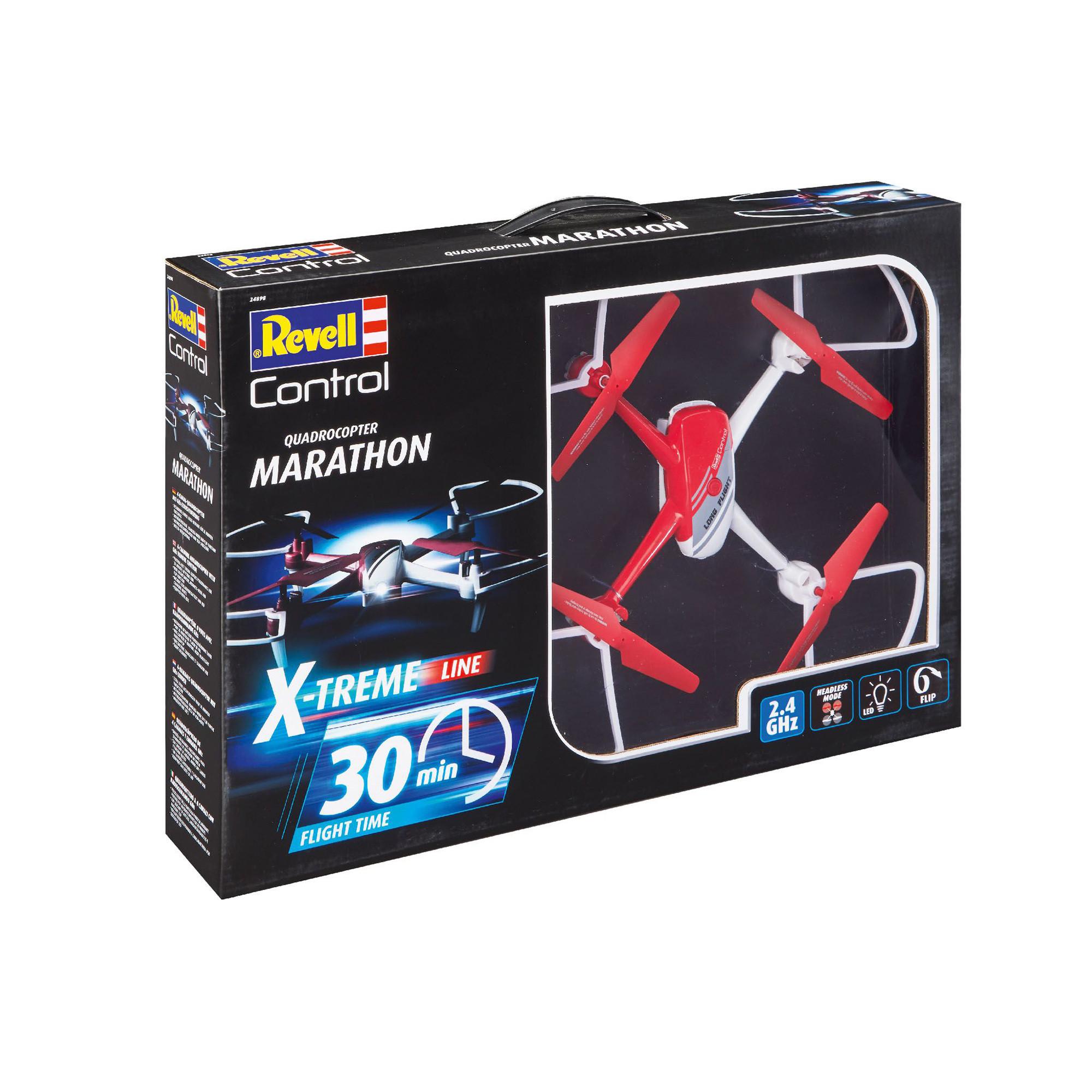 Revell  X-Treme Quadcopter Marathon (GHz, 4CH) 