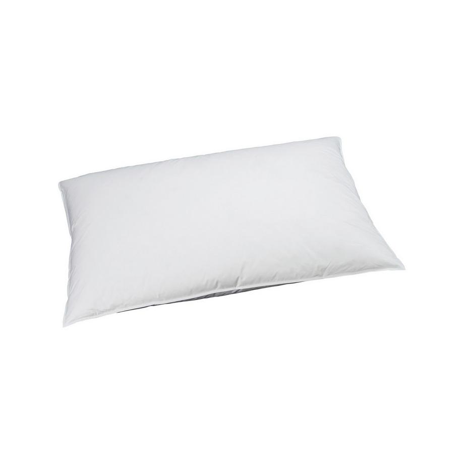 billerbeck Edition Mette Oreiller mi-ferme en duvet plumes  