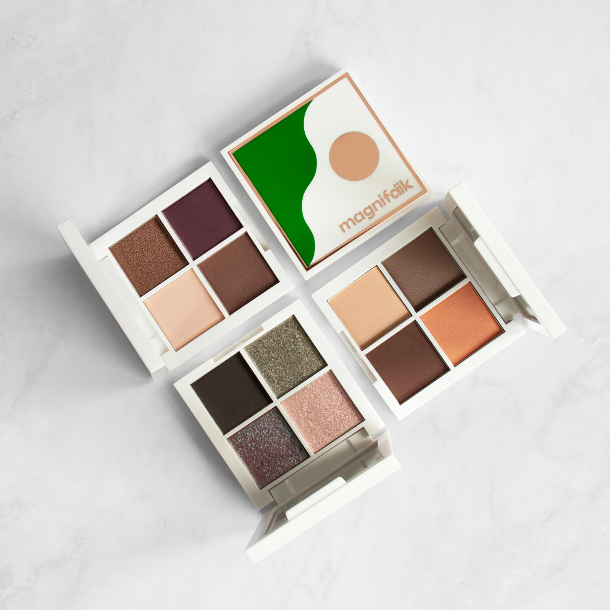 Magnifaik Sublaïme ! Palette de Fards à Paupières 