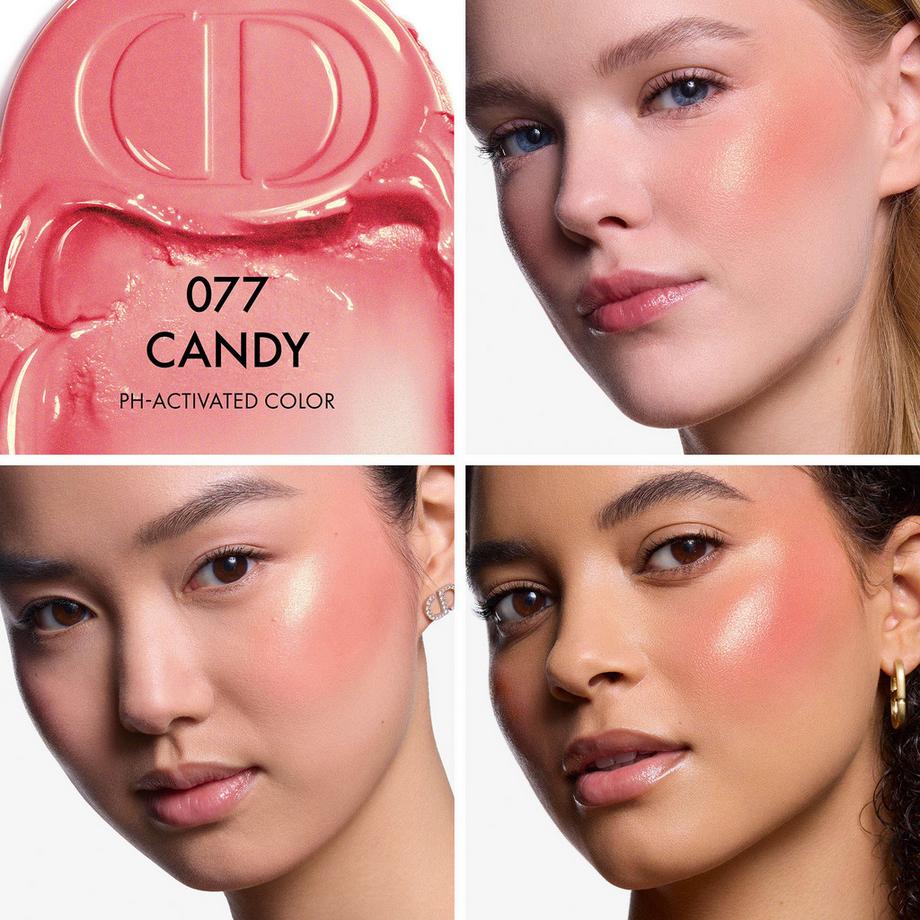 Dior Dior Backstage Rosy Glow Stick Blush Stick éclat et couleur activée par le pH 