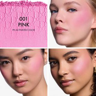 Dior Dior Backstage Rosy Glow Rouge mit pH-aktivierter Farbe - Langanhaltend 
