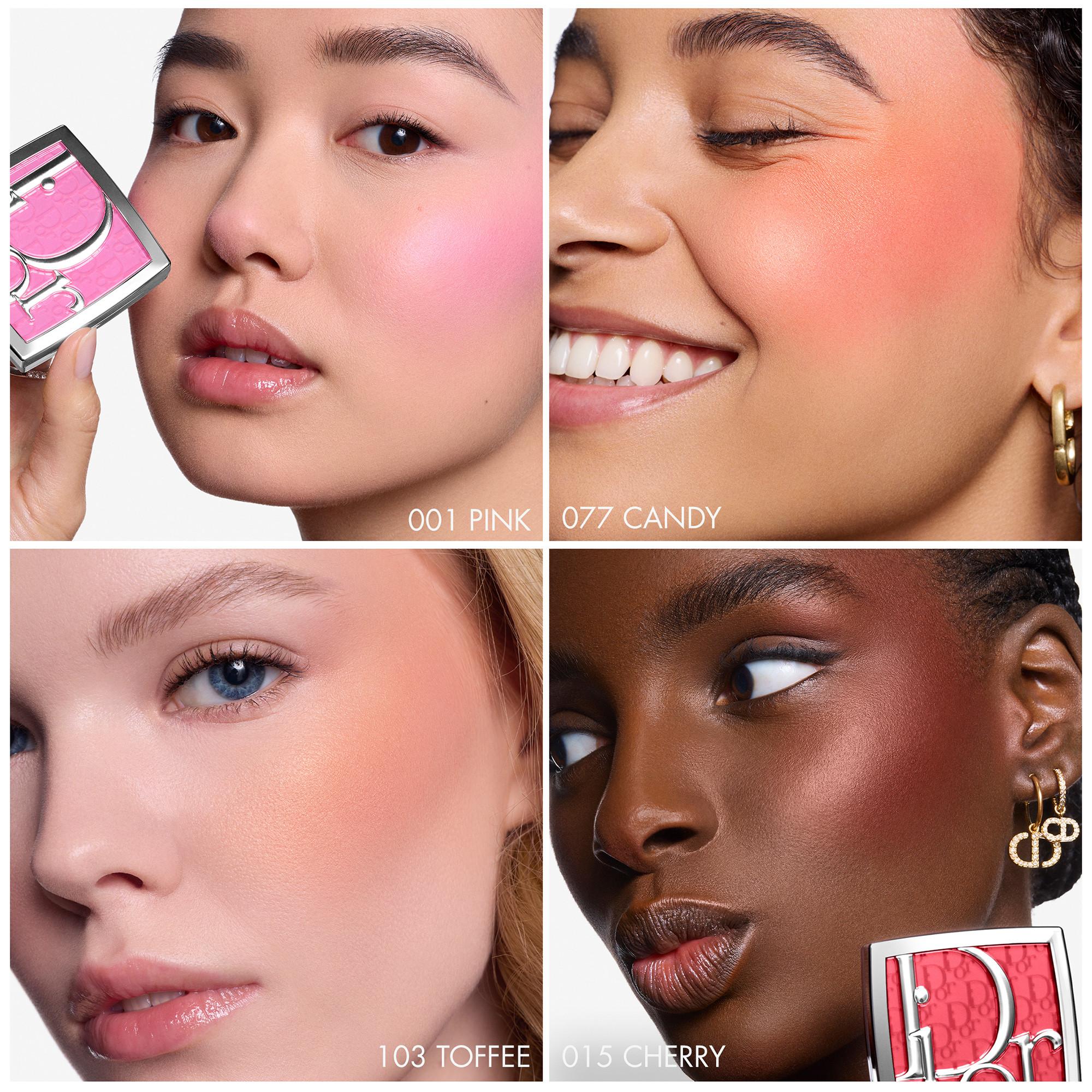 Dior Dior Backstage Rosy Glow Dal colore attivato dal pH – lunga tenuta 