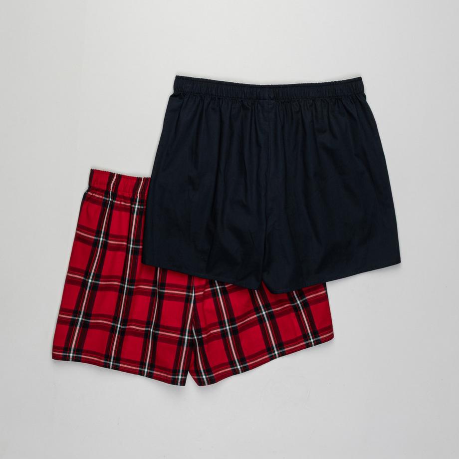 Manor Man Boxer Confezione Doppia  