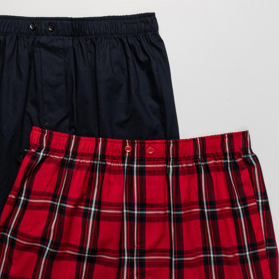 Manor Man Boxer Confezione Doppia  