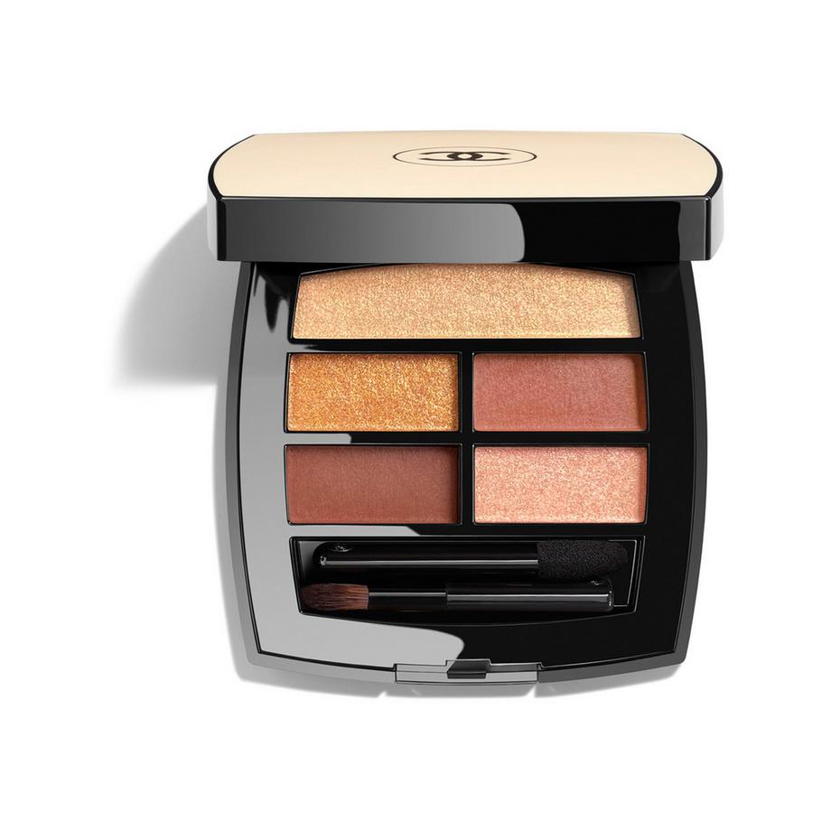 CHANEL LES BEIGES LIDSCHATTEN-PALETTE LIDSCHATTEN-PALETTE FÜR EINEN NATÜRLICHEN LOOK 