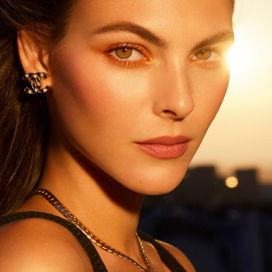 CHANEL LES BEIGES LIDSCHATTEN-PALETTE LIDSCHATTEN-PALETTE FÜR EINEN NATÜRLICHEN LOOK 