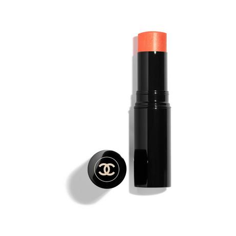 CHANEL LES BEIGES BLUSH BELLE MINE NATURELLE EN STICK FARD IN STICK EFFETTO RADIOSO E NATURALE 