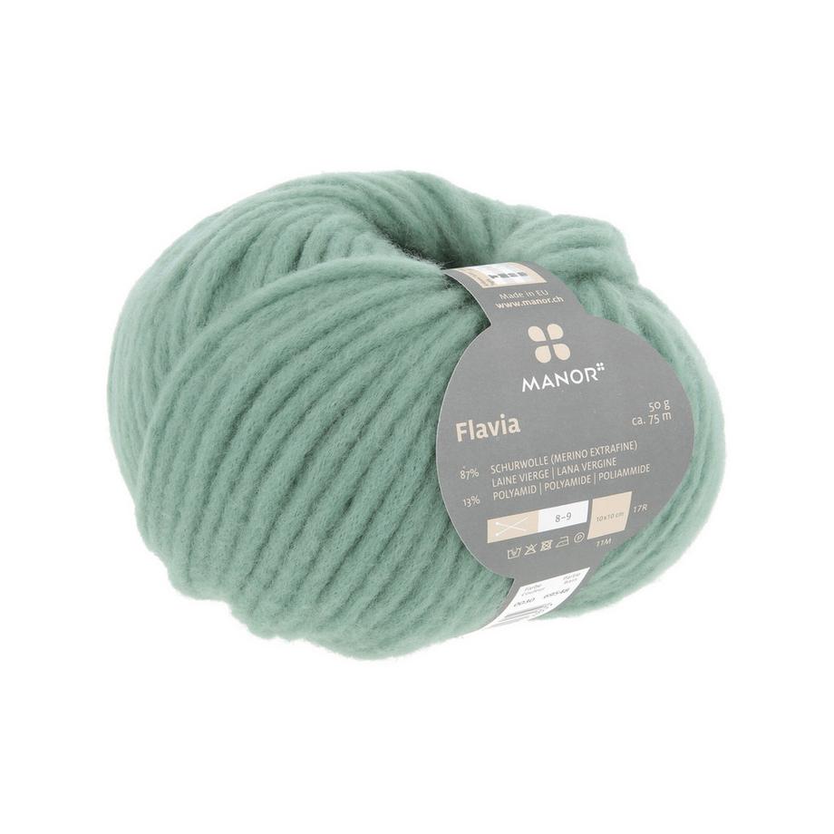 Strickgarn