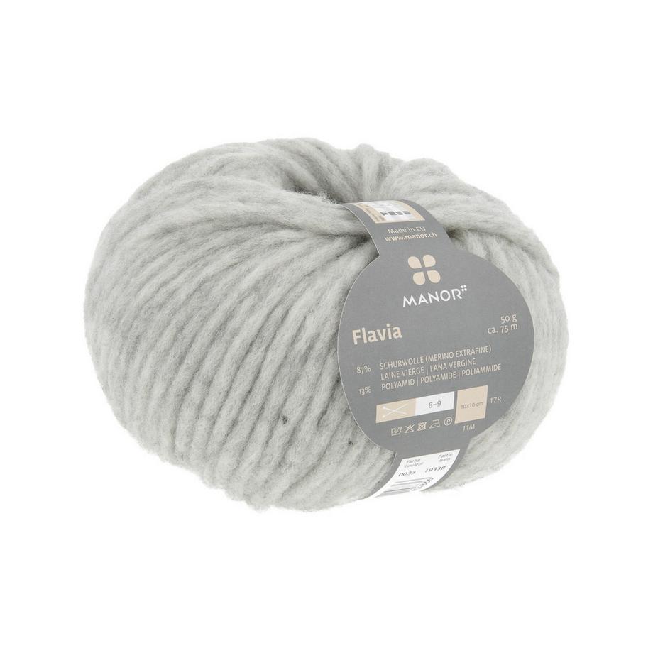 Strickgarn