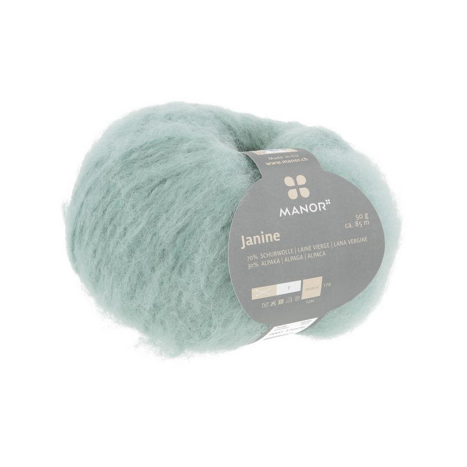 Manor Strickgarn Janine 