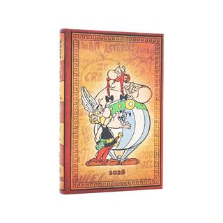Paperblanks Wochenplaner 2026 Asterix & Obelix Mini 