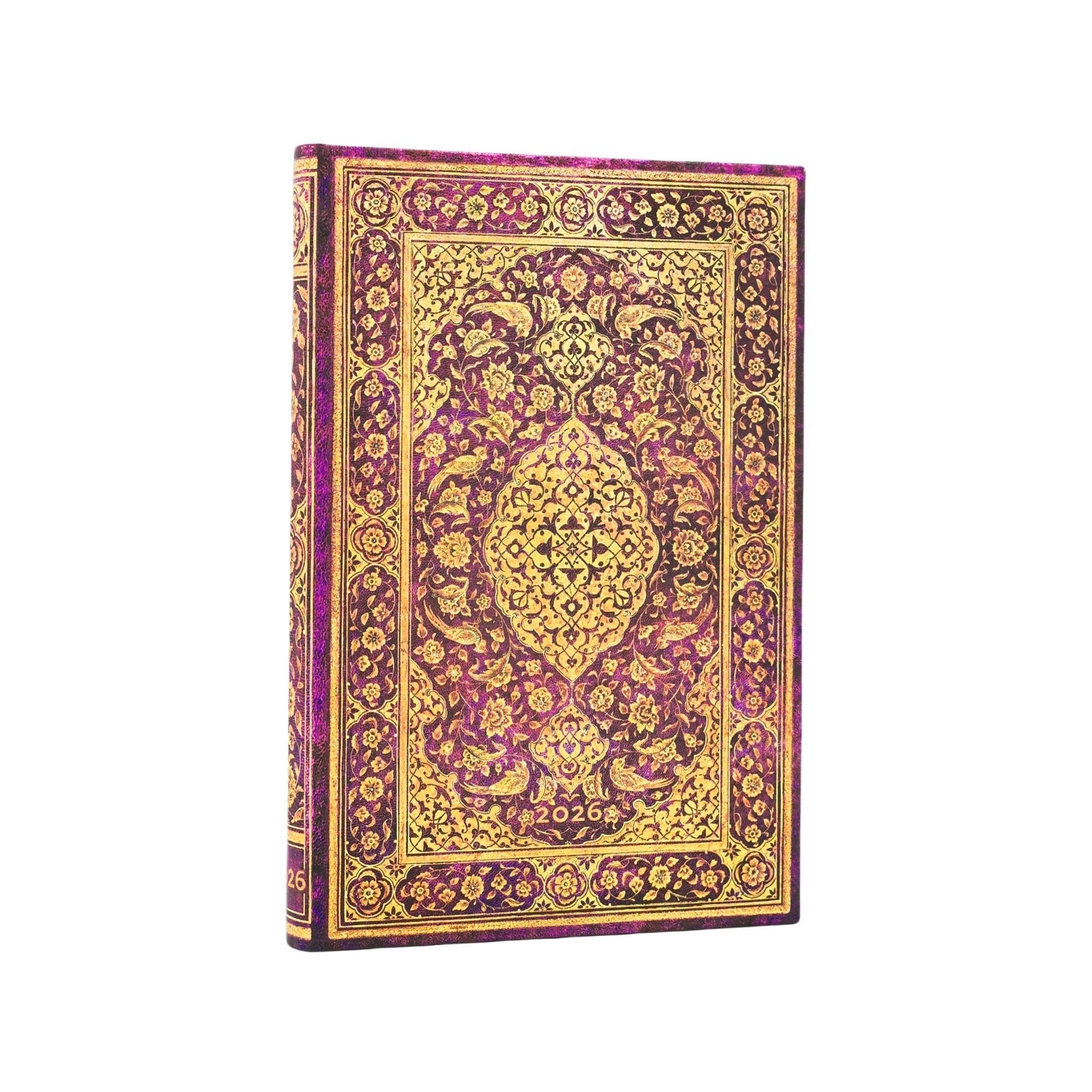 Paperblanks Agenda settimanale 2026 Der Obstgarten Mini 