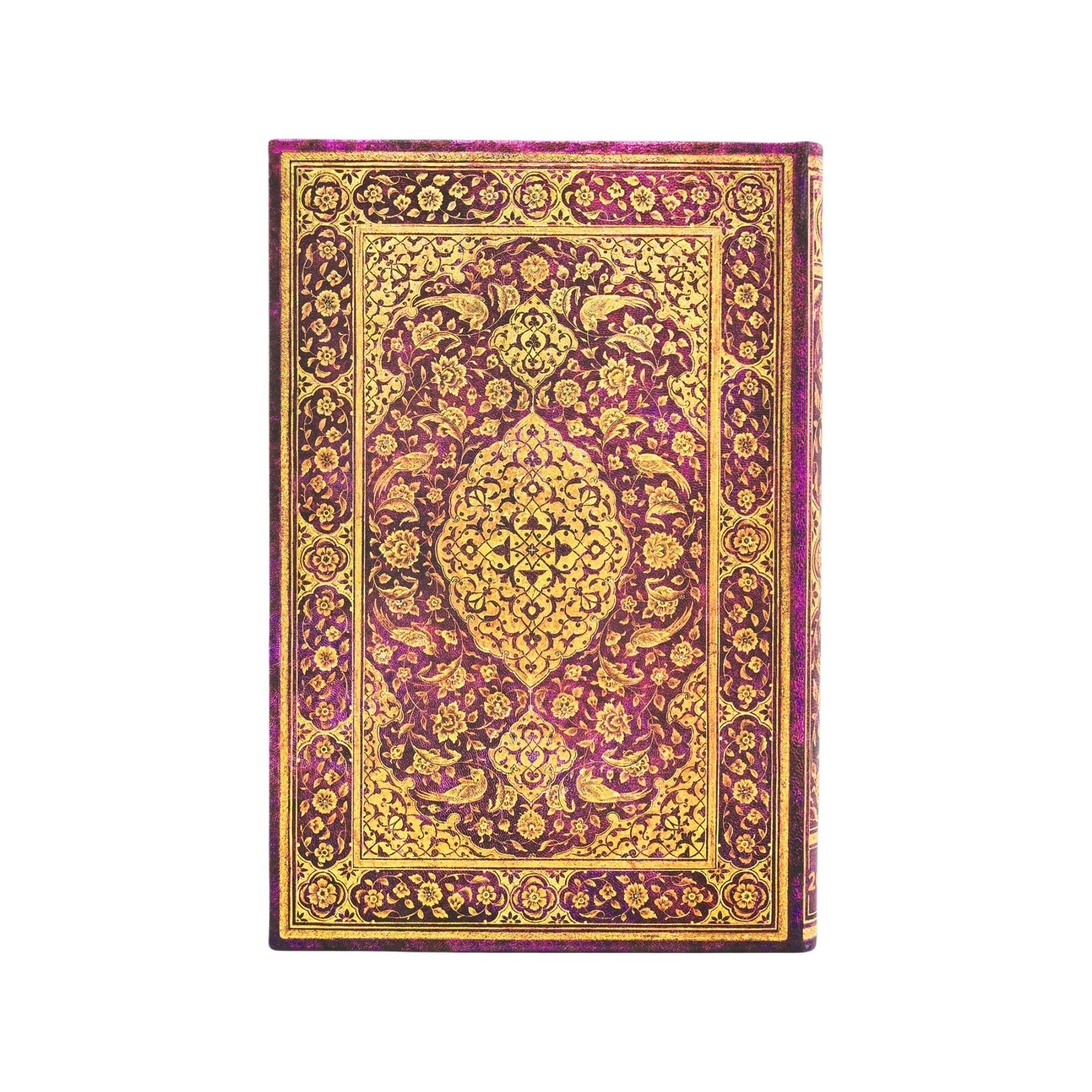 Paperblanks Agenda settimanale 2026 Der Obstgarten Mini 