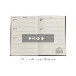 Paperblanks Agenda settimanale 2026 Der Obstgarten Mini 