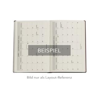 Paperblanks Agenda settimanale 2026 Der Obstgarten Mini 