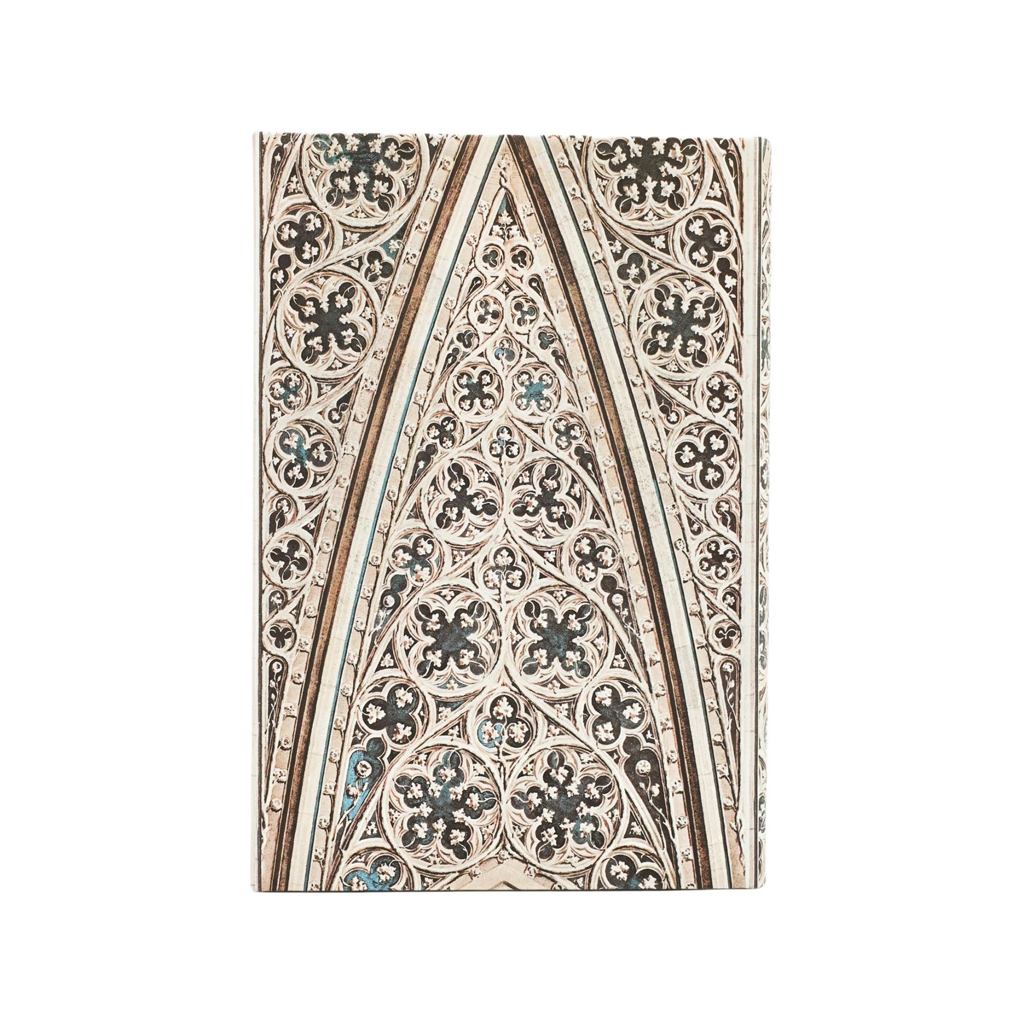 Paperblanks Wochenplaner 2026 Mailänder Dom Mini 