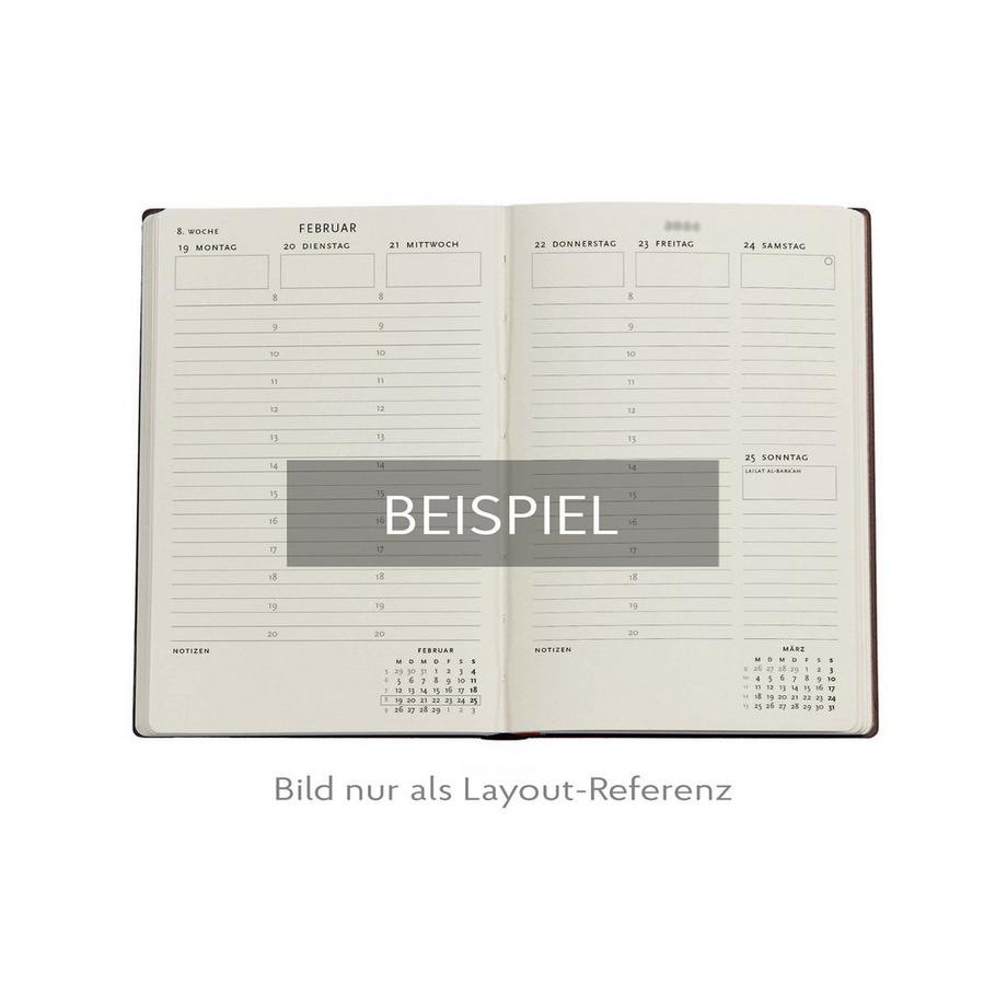 Paperblanks Wochenplaner 2026 Asterix & Obelix Mini 