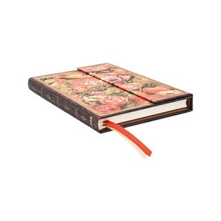 Paperblanks Wochenplaner 2026 Brief an Morisot Midi 