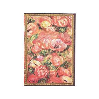 Paperblanks Wochenplaner 2026 Brief an Morisot Midi 