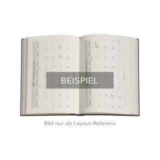 Paperblanks Wochenplaner 2026 Brief an Morisot Midi 
