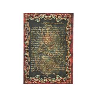 Paperblanks Wochenplaner 2026 Froschkönig Midi 