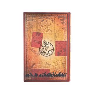 Paperblanks Wochenplaner 2026 Asterix & Obelix Mini 